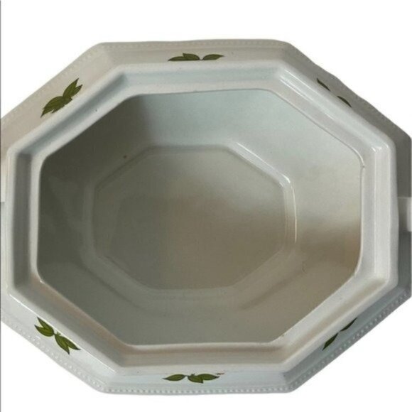 Heritage Posy By Johnson Brothers Covered Vegetable Dish With Handles England - Picture 11 of 14
